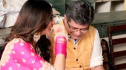 Writers Kanika Dhillon, Himanshu Sharma get married