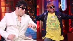 All is not well between The Kapil Sharma Show's Krushna Abhishek and Kiku Sharda?