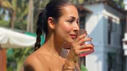 Malaika Arora shares what 'Easy, Peasy, Breezy Sunday' looks like