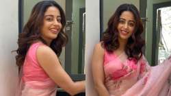 Nehha Pendse begins Bhabiji Ghar Par Hain shoot