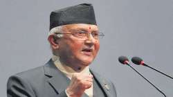 Nepal PM KP Sharma Oli