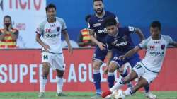 Odisha and Chennaiyin trade missed chances, play out goalless draw