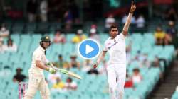 navdeep saini, will pucovski, india vs australia, ind vs aus 2020, india vs australia 2020