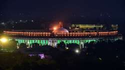 Food subsidy, Parliament canteen