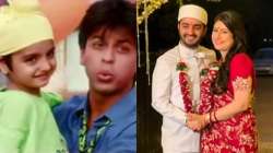 Little Sardaar aka Parzaan Dastur of Kuch Kuch Hota Hai fame gets married to girlfriend Delna Shroff