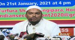 furfura sharif,bengal polls, mamata banerjee, Abbas Siddiqui, Indian Secular Front, ISF