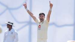 james anderson, anil kumble, james anderson test wicket, james anderson wicket, james anderson engla