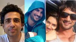  Gulshan Devaiah, Kriti Sanon, Sushant Singh Rajput