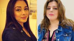 Delnaaz Irani recalls exactly when Anupamaa star Rupali Ganguly became her BFF