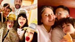 Aishwarya, Akshay Kumar and other B'wood stars wish fans with adorable posts