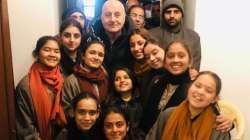 Anupam Kher, The Kashmir Files