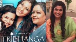 Tribhanga, Renuka Shahane