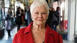 Skyfall actress Judi Dench, 86, receives COVID-19 vaccine