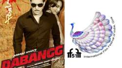 IFFI, Satyajit Ray, Sonar Kella, Salman Khan, Dabangg