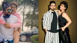 Ayushmann Khurrana's birthday wish for wife Tahira screams love, 'owe everything to you'