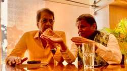 Anup Jalota shares interesting photo with Arun Govil aka Ram from Ramayan