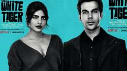 Priyanka Chopra, Rajkummar Rao honoured by Gold List for The White Tiger