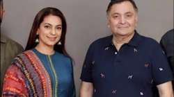 Rishi Kapoor, Sharmaji Namkeen