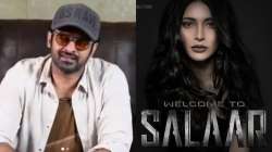 Saalar: Prabhas welcomes Shruti Haasan onboard with sweet birthday wish