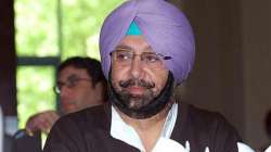 Punjab CM calls all-party meeting on farmers' stir