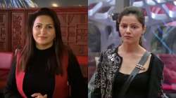 Bigg Boss 14: Sonali Phogat on Rubina Dilaik,'she is manipulative and can win trophy'