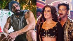  Salman Khan congratulates Katrina Kaif's sister Isabelle, Pulkit Samrat for 'Suswagatam Khushaamade