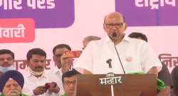 farmers rally mumbai, mumbai farmers rally, kangana ranaut news, bhagat singh koshyari kangana ranau