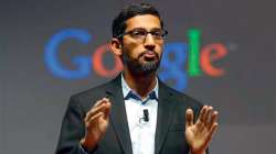 Google's Indian-American CEO Sundar Pichai