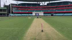 SCG pitch