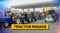 tractor parade