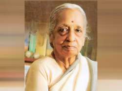 Renowned oncologist Dr V Shanta passes away