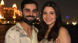 FAKE photo of Virat Kohli & Anushka Sharma's baby girl goes viral on social media