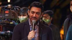 Aamir Khan goes on communication detox