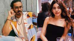 Alaya F denies rumours of dating Aaishvary Thackeray, says 'We are good friends'