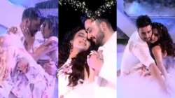 Bigg Boss 14 Finale: Aly Goni, Jasmin Bhasin soar temperature high with their romantic performance