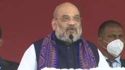 amit shah rally cooch behar, bengal polls 2021