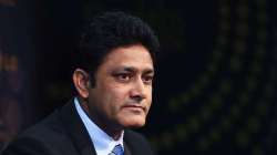 Anil Kumble