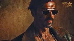 Arjun Rampal wraps up Dhaakad shoot