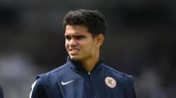 arjun tendulkar, arjun tendulkar mig cricket club, arjun tendulkar cricket, arjun tendulkar india, a