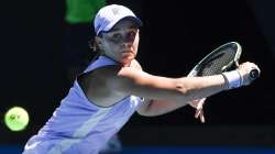 No. 1 Ashleigh Barty