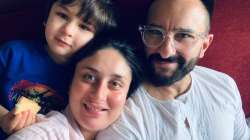 Kareena Kapoor, Saif Ali Khan with son Taimur welcome a new member in family 'baby boy/girl'