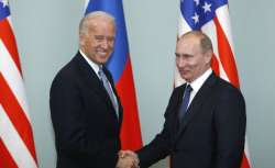 US President Joe Biden and Russian President Vladimir Putin