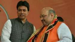 biplab deb. bjp nepal sri lanka 