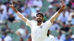 Jasprit Bumrah