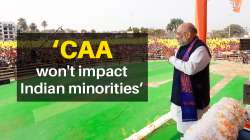 amit shah rally today, amit shah cooch behar rally, CAA news, CAA implementation,