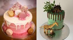 After Pinata cakes, Drip cakes take over internet; Netizens come up with unique decorating styles