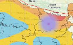 patna earthquake, earthquake patna, patna earthquake latest news, earthquake news, earthquake patna 