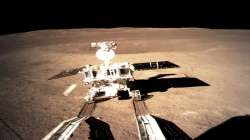 China's lunar rover travels 652.62 meters on moon's far side