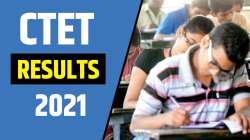 CTET results, CTET results declared 