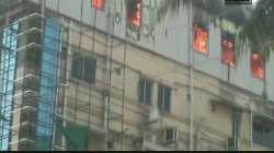 Odisha: Major fire breaks out at private hospital in Cuttack